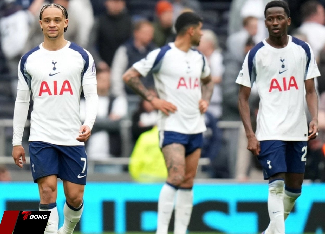 Tottenham với 1 ngày thi đấu tệ hại
